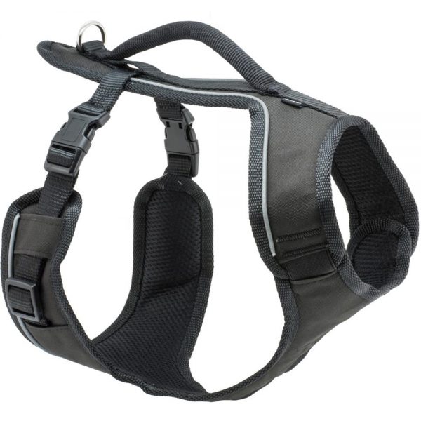 EasySport Harness - Medium Black (ESPH-M-BK-19)