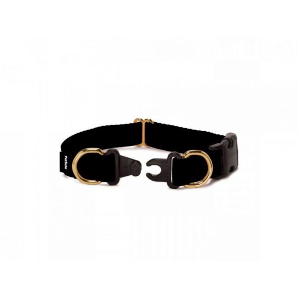 Keep Safe Collar Small 3/4" Black (KSC-S-3/4-BLK)