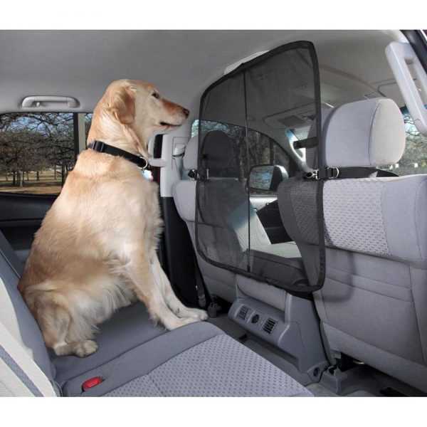 Front Seat Net Barrier (62338)