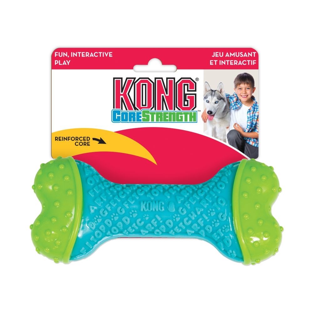 KONG CoreStrength Bone Medium Large PFC11