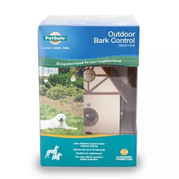 Outdoor Bark Control (PBC19-11794) - Image 2