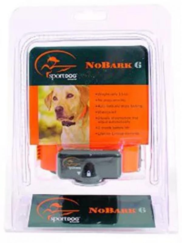NoBark 6 Collar (SBC-6) - Image 2