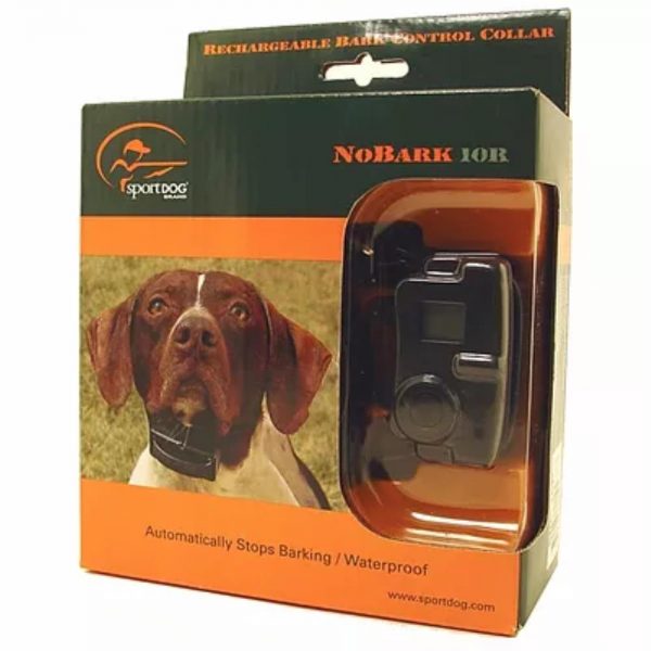 Rechargeable NoBark Collar (SBC-R-E) - Image 2