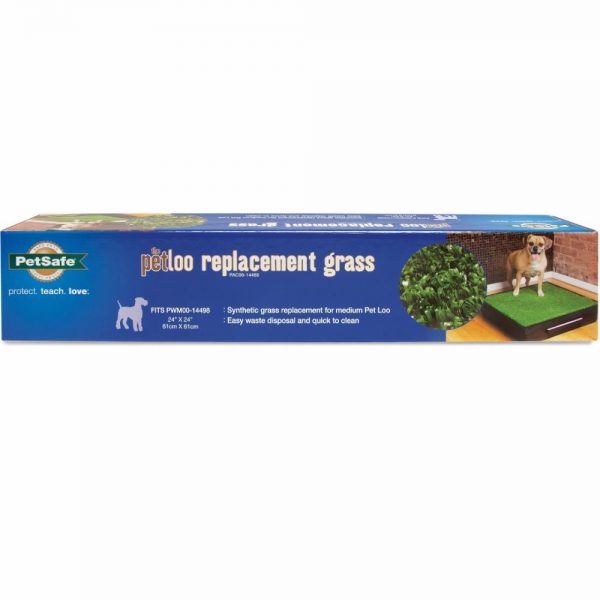 Pet Loo Plush Grass - Medium (PAC00-14488) - Image 2
