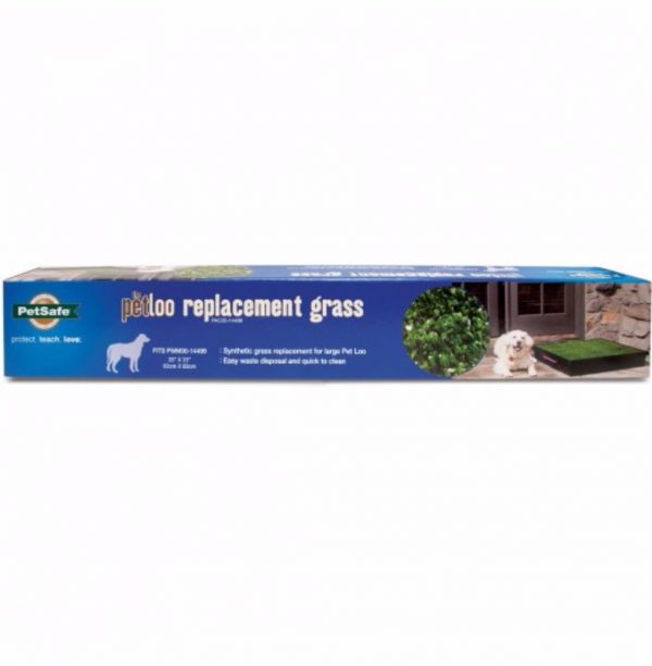 Pet Loo Plush Grass - Large (PAC00-14489) - Image 2