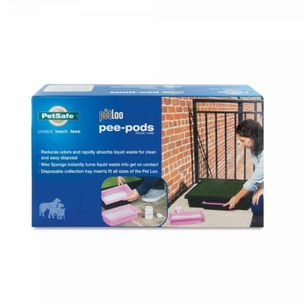 Pee Pod 7 Pack (PZC00-14496)