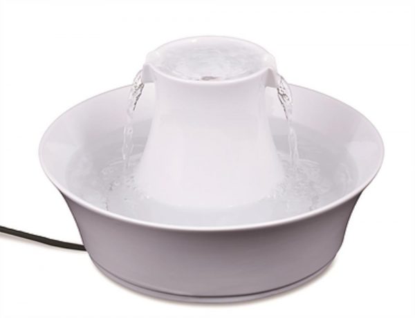 Drinkwell Ceramic Avalon Pet Fountain (AVALON-AU-17)