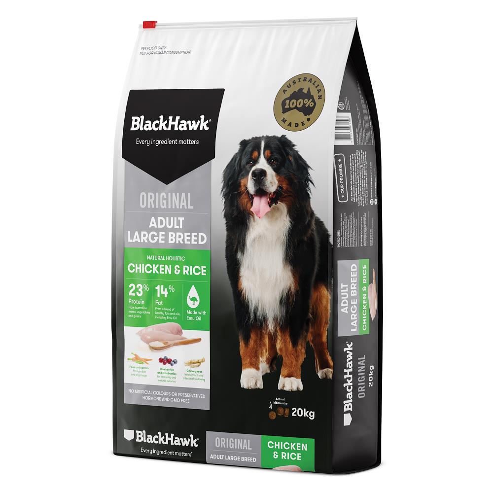 Black hawk dog food sale wholesale